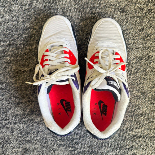 Nike air max - low, top