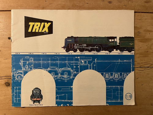 Trix gauge vintage model - 00,