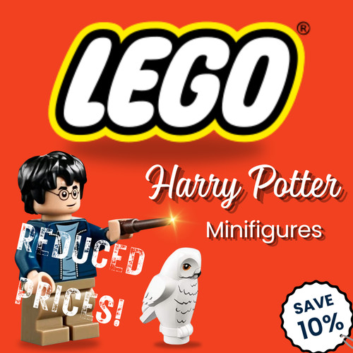 Lego harry potter - lego,