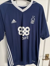 Nottingham Forest 2017/18 Away