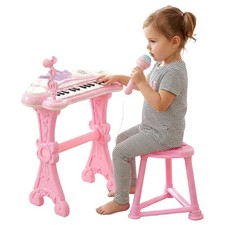 Electronic Piano Keyboard with