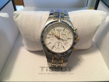 Tissot PR200 Chronograph Quartz 200m Watch 