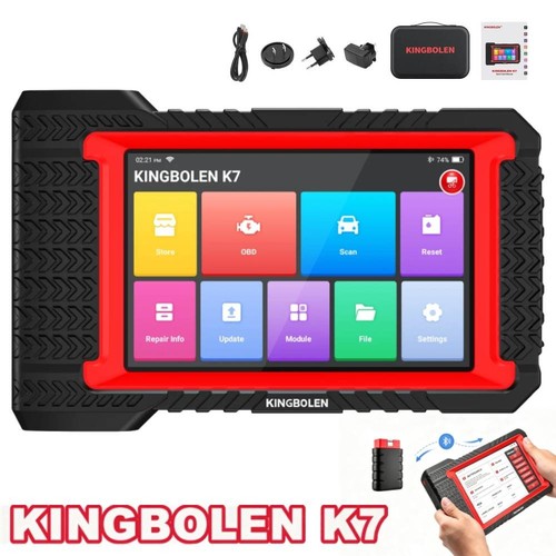 Kingbolen obd2 scanner - scanner, car