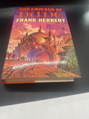 God emperor dune frank - emperor,