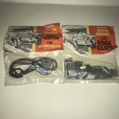 Airfix motor racing mrrc - motor, racing/mrrc