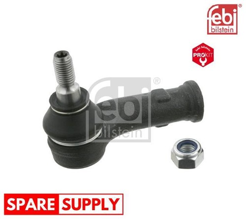Tie rod end - end, vw