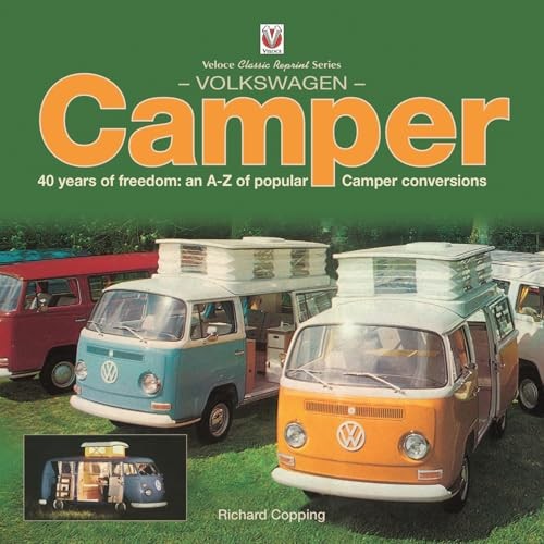 Volkswagen camper years - volkswagen, camper: