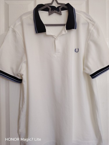 Fred perry polo shirt size - fred, xxl
