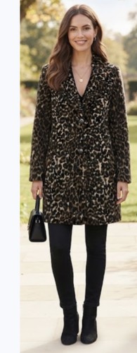 New women leopard - new, print