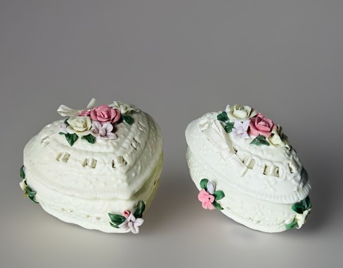 Vintage bisque porcelain - 2,