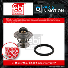 Coolant Thermostat fits FORD