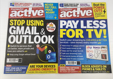 Computer Active Magazine