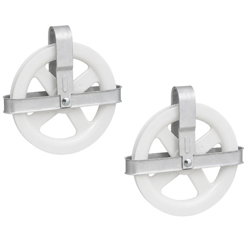 Pack clothesline pulley 5 - 2,