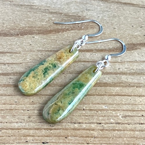 Marsden flower jade pounamu - marsden,