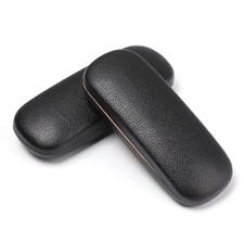 TRIXES Glasses Case Leather