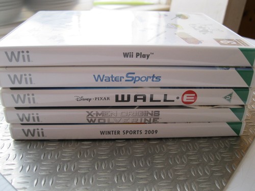 Nintendo wii pal complete - pal,
