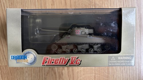 Dragon armor sherman firefly - dragon,