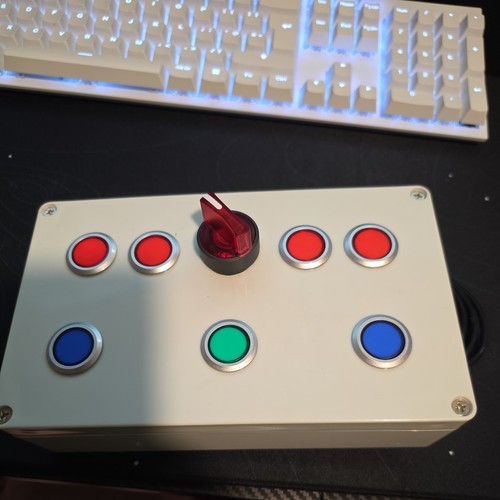 Controllers door panel - -,