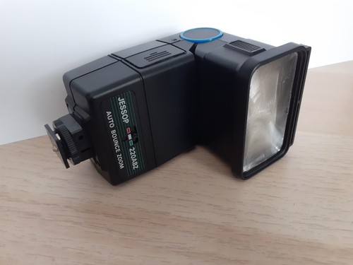Flashlight flashgun jessop - by,