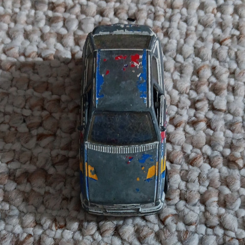 Matchbox superfast vauxhall - matchbox,