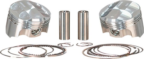 Vertex top end - vertex, piston