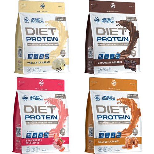 Diet whey high protein - -,