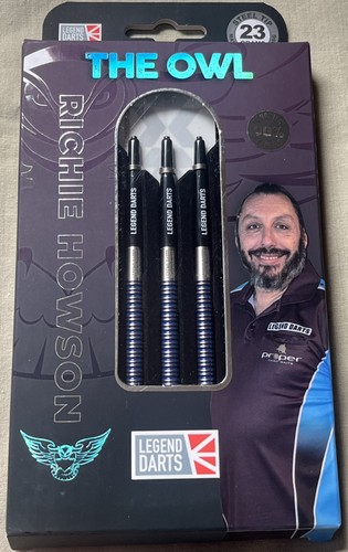 23g legend darts - 23g, richie