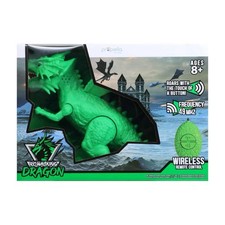RC Walking Dragon Toy –