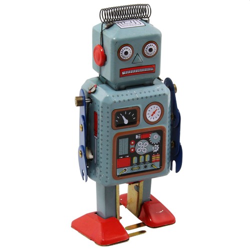 Tin robot rob - robot,