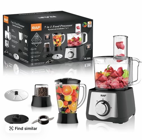Smart food processor - smart, &