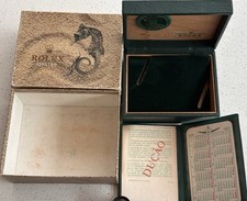 VINTAGE ROLEX 50TH ANNIVERSARY