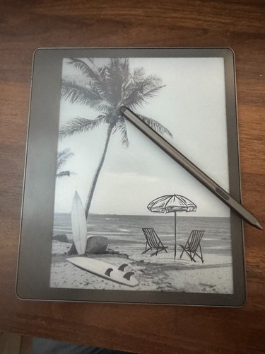 Amazon kindle scribe - amazon,