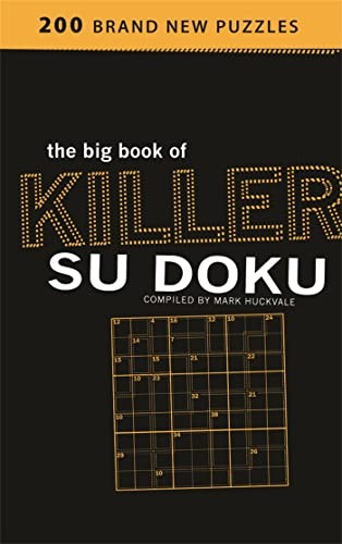 The big book - the, su