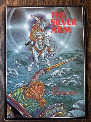 New the silver - the, arm
