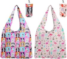 2PCS Waterproof Foldable