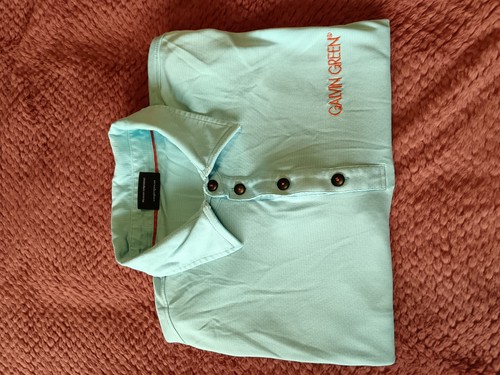 Galvin green tee shirt - green, golf