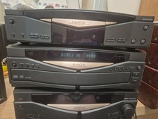 Kenwood D-R350 Series 21 5 Disc CD Changer Player HiFi Separate Grey