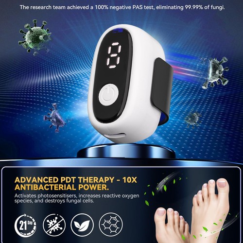 Nail fungus lamp for - ,
