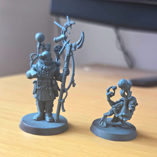 Warhammer 40k genestealer cult - warhammer,