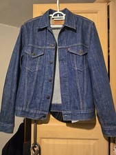 Levi's Men's Denim Jacket Size