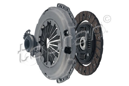 Clutch kit fits seat arosa - clutch,