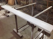 Skirting boards quartz 