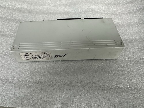 Bmw gm5 body control - gm5,