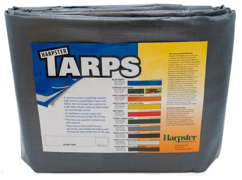 30x40 silver heavy - duty,