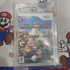 Mario Party 8 (Wii, 2007) New