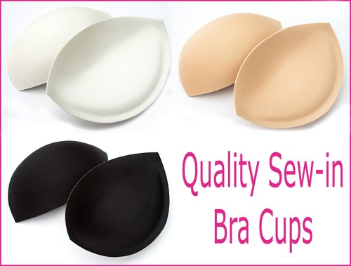 Sew bra cups multi - in,