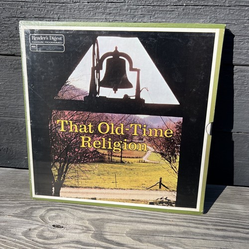 That old time - that,