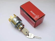 Genuine Lucas 35351 Lighting & Ignition Switch with Key, Triumph T140