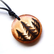 Pine Tree Mens Necklace