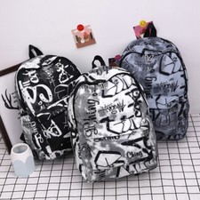 Graffiti Printing School Bags